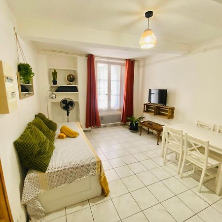 1-Centre-Ville Studio 25M2 Box A Bagages Gratuits Carcassone Kültér fotó